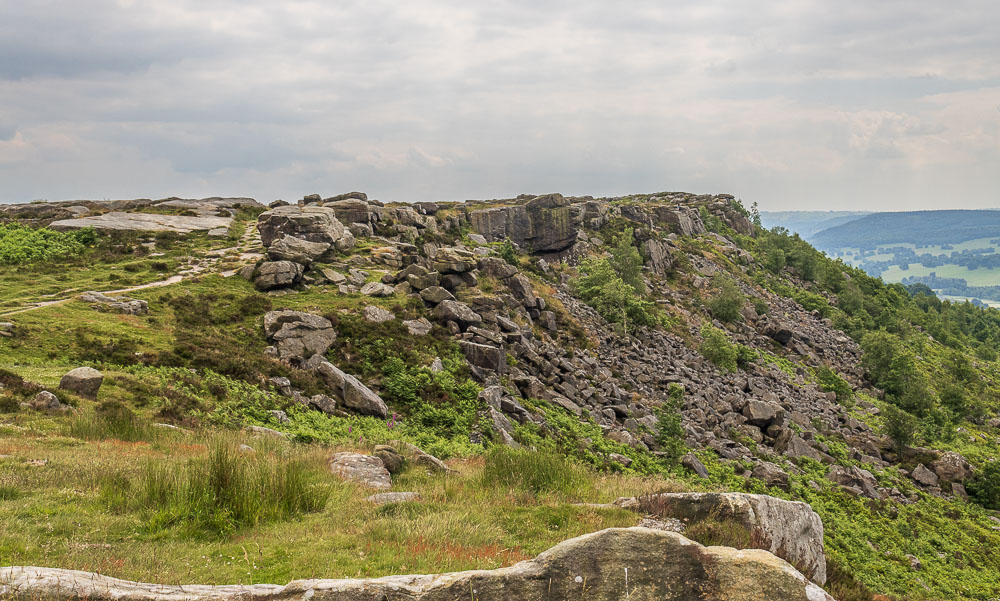 Baslow Edge Baslow Edge